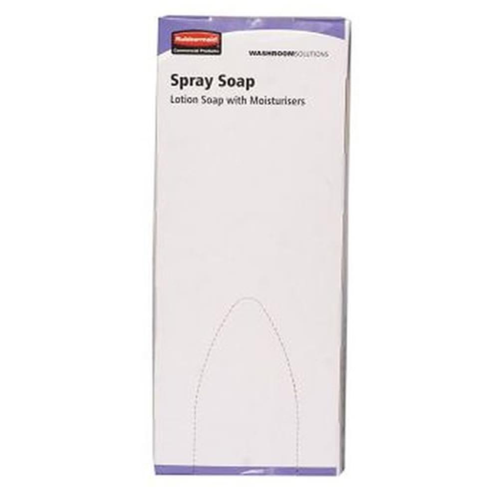 Luxury Spray Soap 6 x 800ml