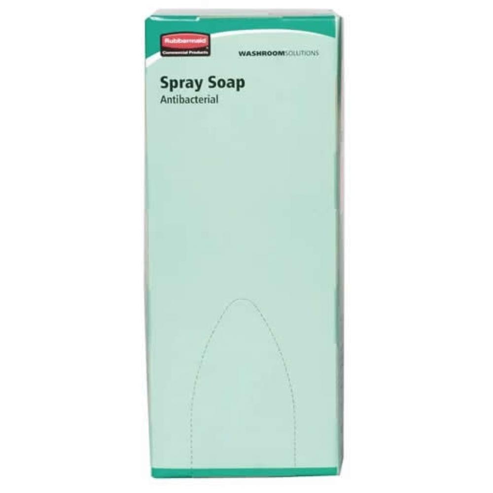 Antibactericial Spray Soap 6 x 800ml