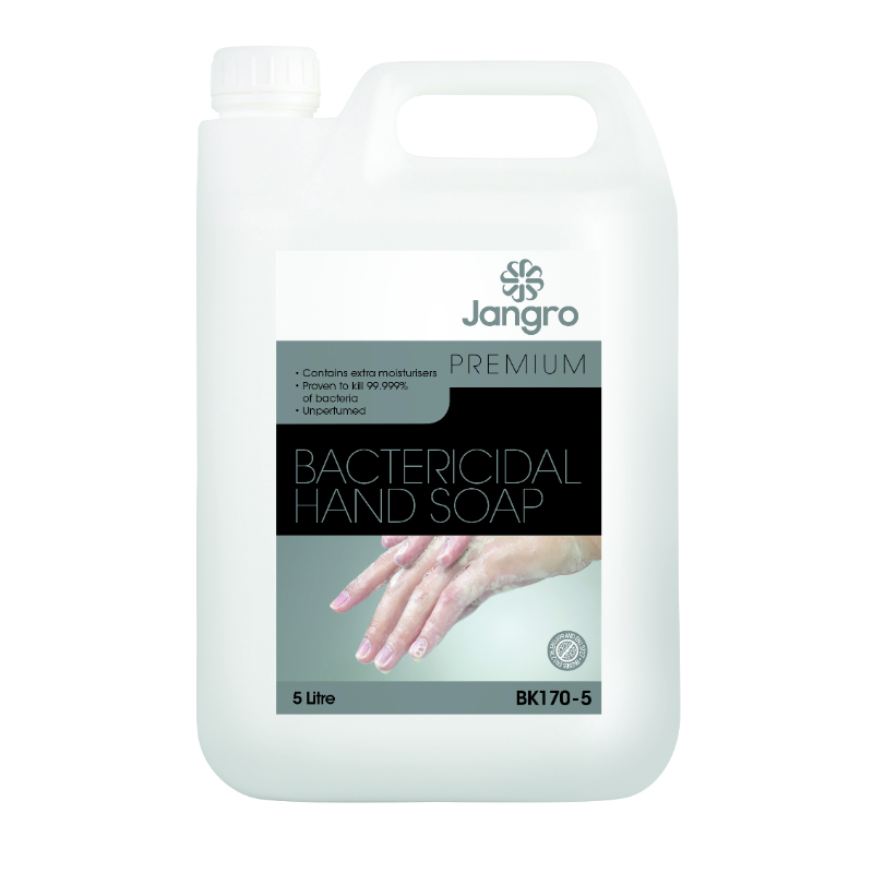 Premium Bactericidal Hand Wash 5L