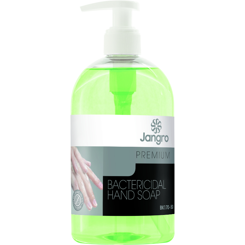 Premium Bactericidal Hand Wash 500ml