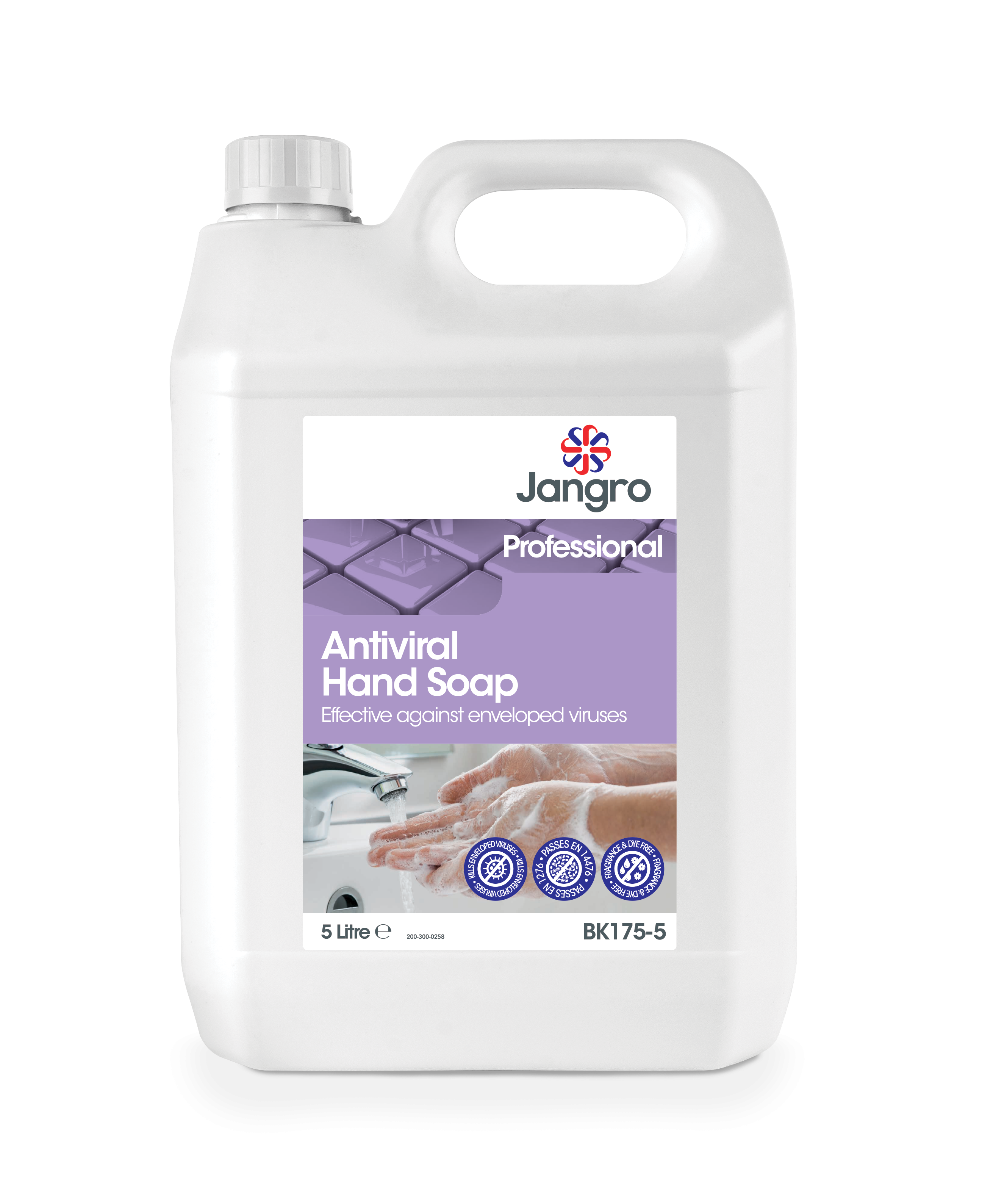 Antiviral Hand Soap 5l
