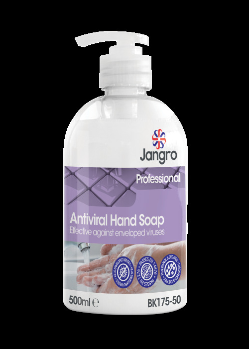 Anti Viral Hand Soap 500ml