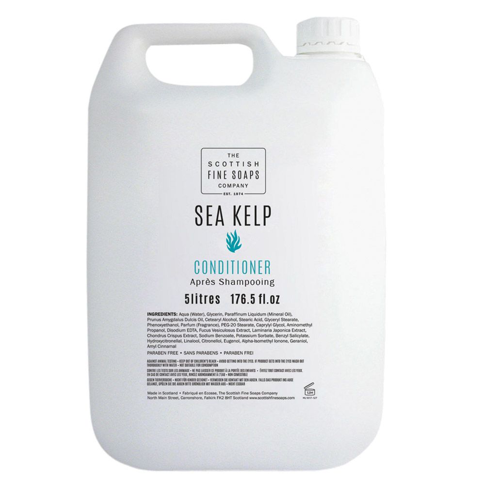 Sea Kelp Hair Conditioner 5L