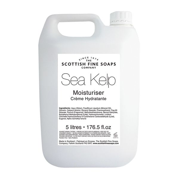 Sea Kelp Moisturiser 5L