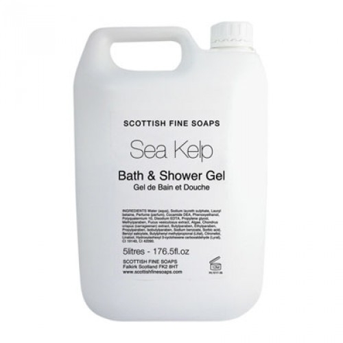 Sea Kelp Bath & Shower Gel 5L