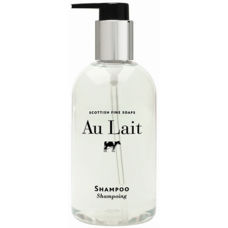 Au Lait Shampoo 5L
