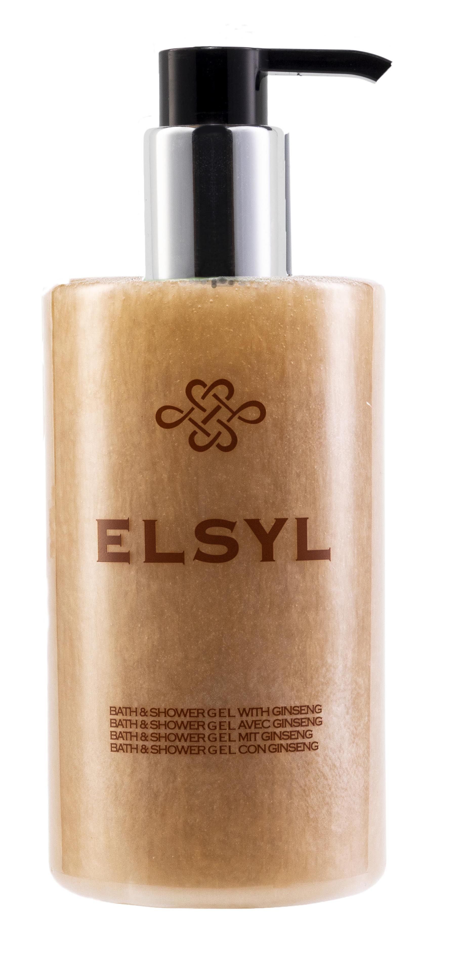 ELSYL Bath & Shower Gel 1x10 300ml