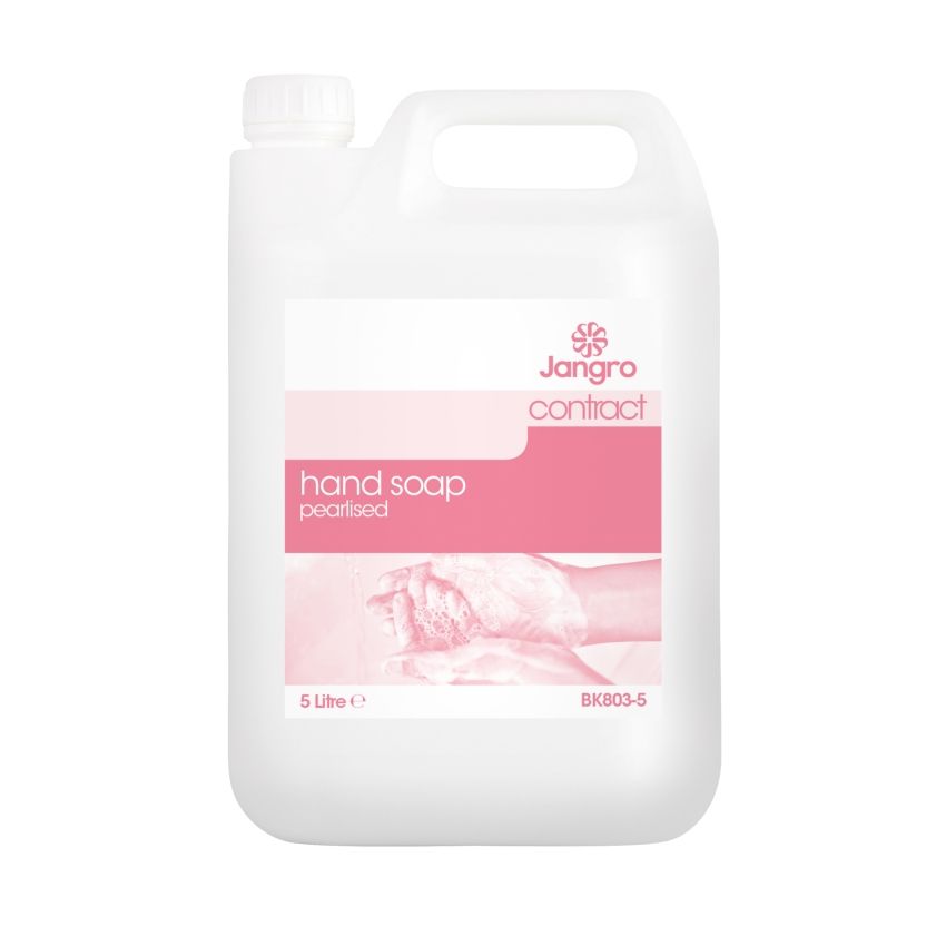 Contract Hand Soap Pearlised 5 litre