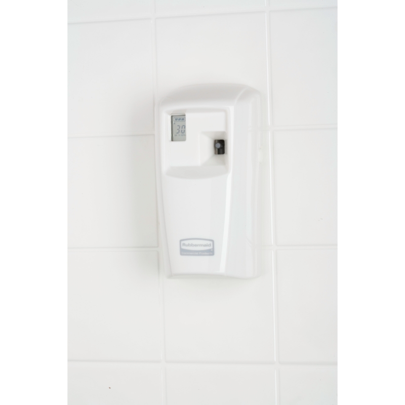 Microburst 3000 Dispenser White for 75ml refills