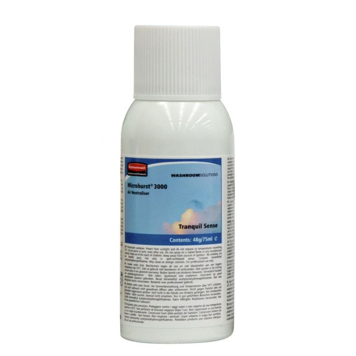 Microburst Aircare Refill - Tranquil 75ml
