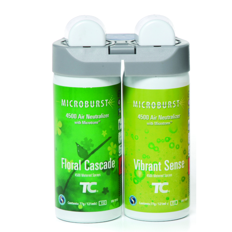 Duet Refills Floral Cascade & Vibrant Sense