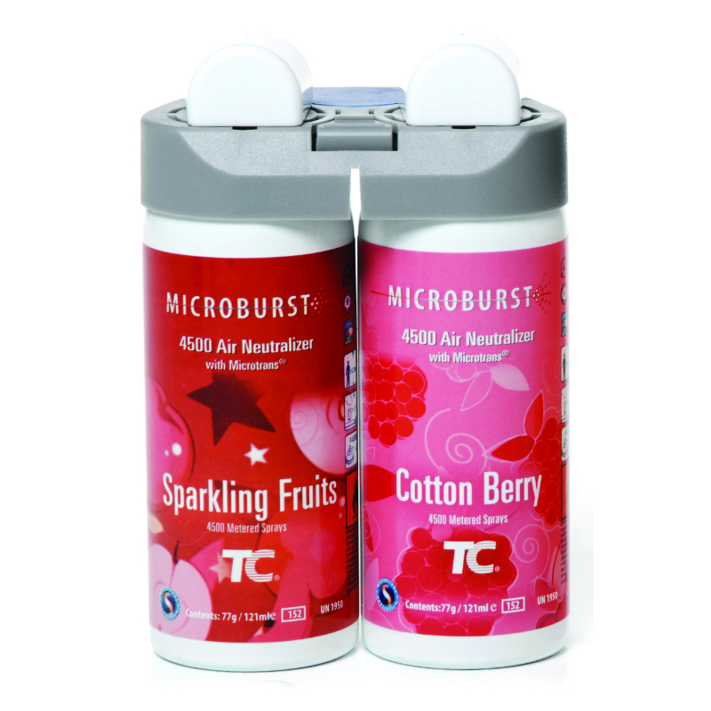 Duet Refills Sparkling Fruits & Cotton Berry