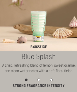 Circulair 90 Refill - Blue Splash