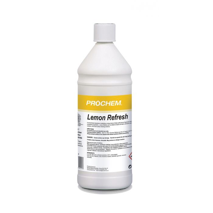 Prochem Lemon Refesh 1L