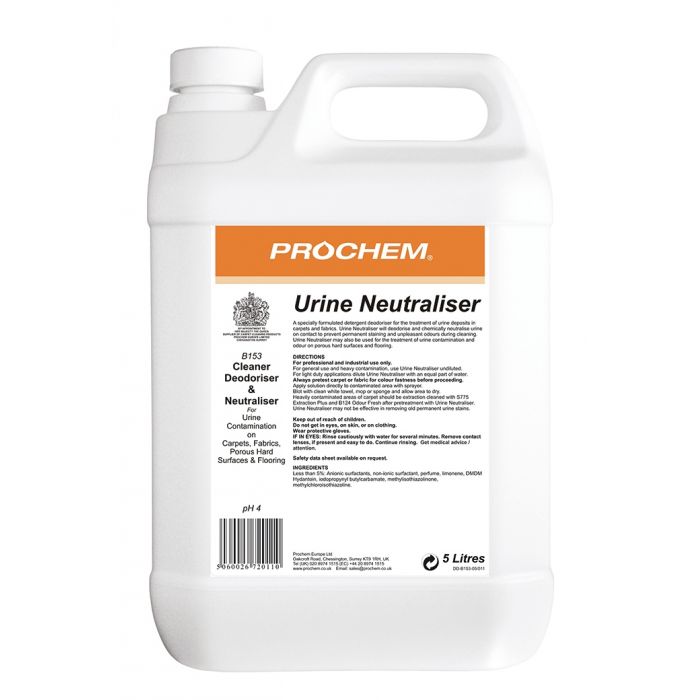 Prochem Urine Neutraliser Lge