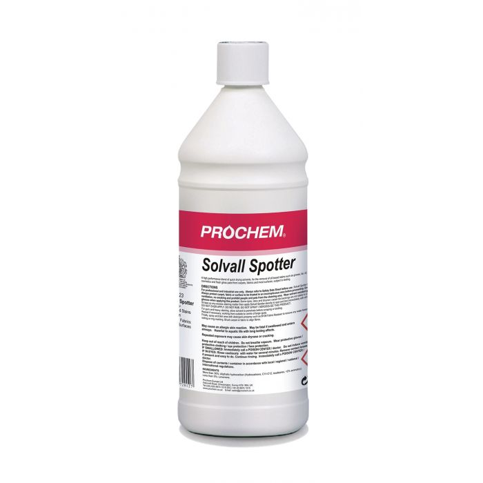 Prochem NEW Solvall Spotter 1L