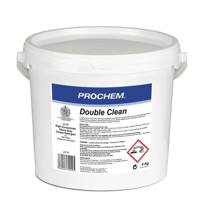 Prochem Double Clean 4KG