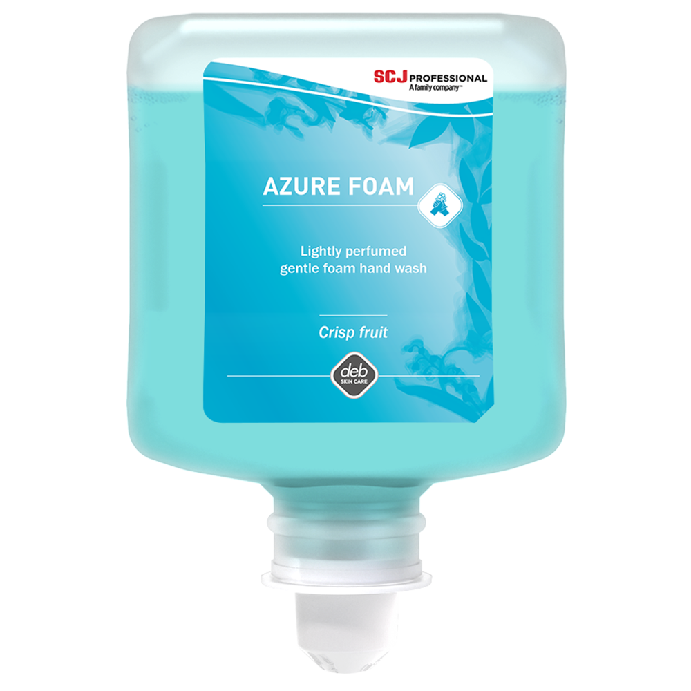 Deb Azure Foam Hand Wash Cleanser