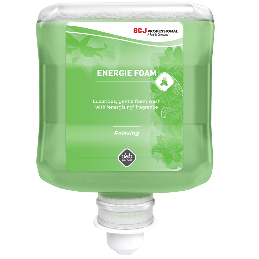 Deb Energie Foam Wash