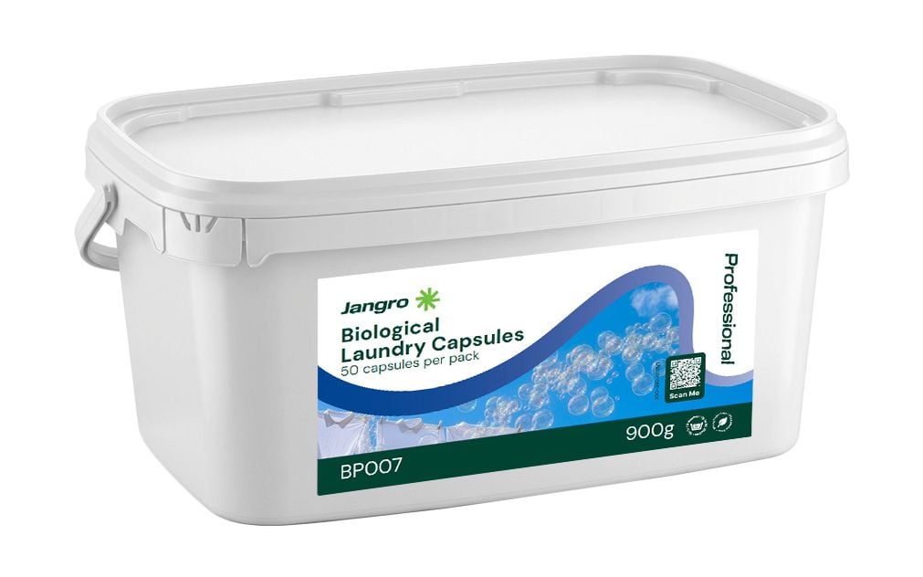 Jangro Biological Laundry Capsules x50