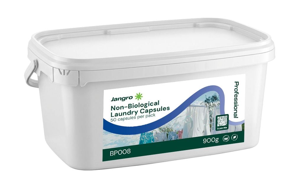Jangro Non Biological Laundry Capsules x50