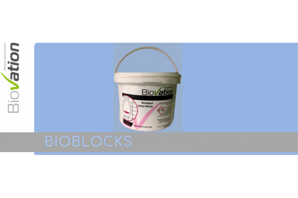 Bioblocks Urinal Blocks 1.1kg#