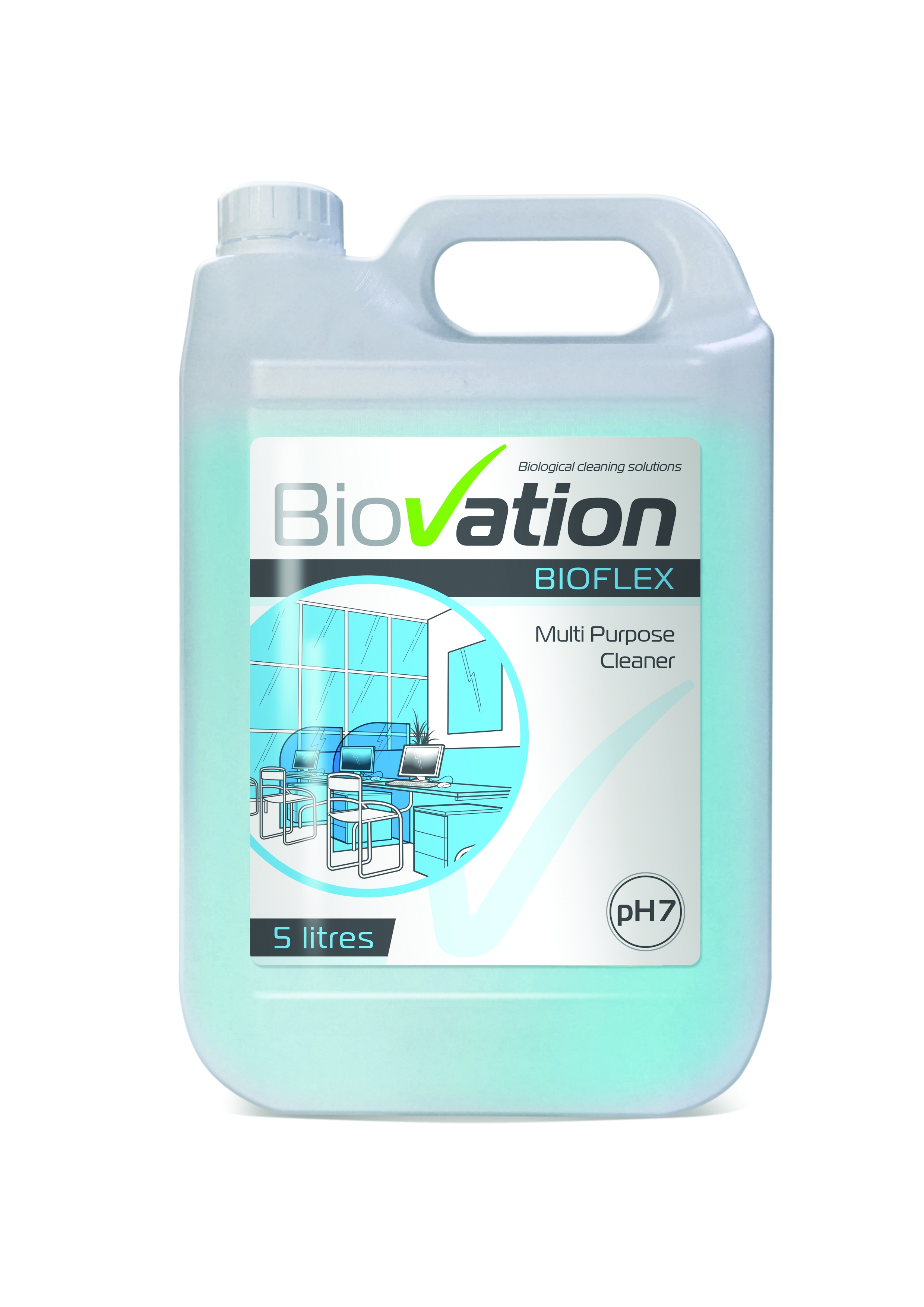 BioFlex Multi Surface Cleaner 1 x 5 litres