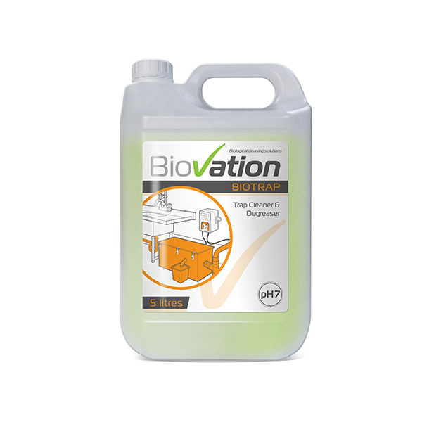 Biotrap Bioactive Biological Grease Trap 1 x 5 litres