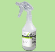 BioFresh Trigger Spray Bottle 750ml#