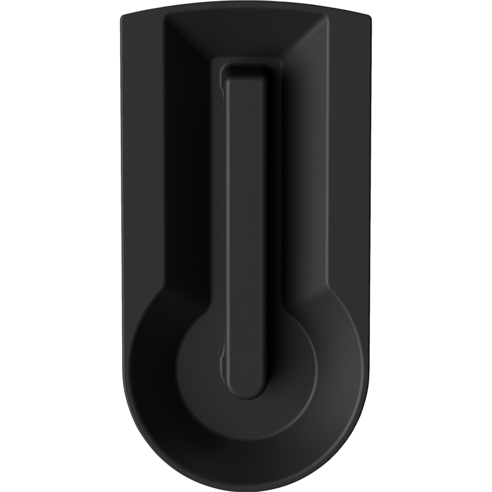 Black Ubin Lid Insert