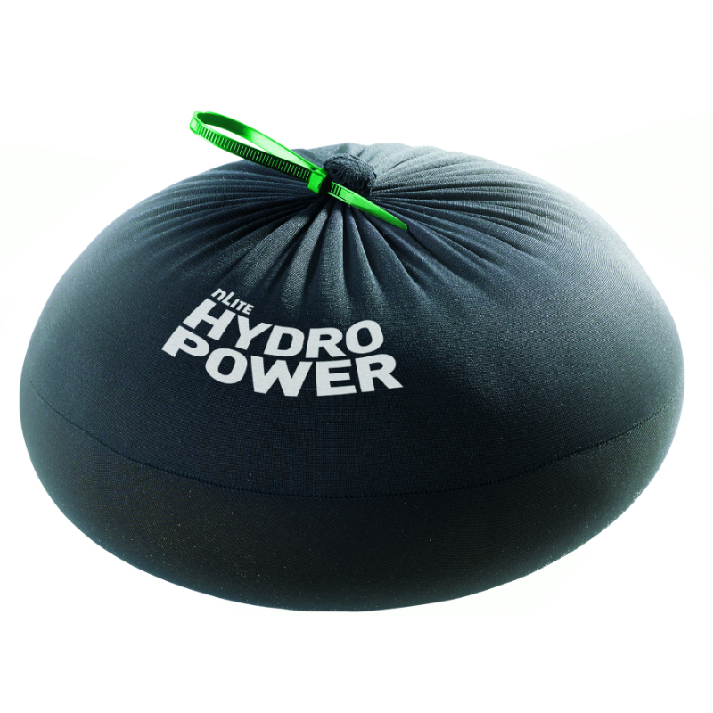 nLite HydroPower QuickChange Resin Bag 6L