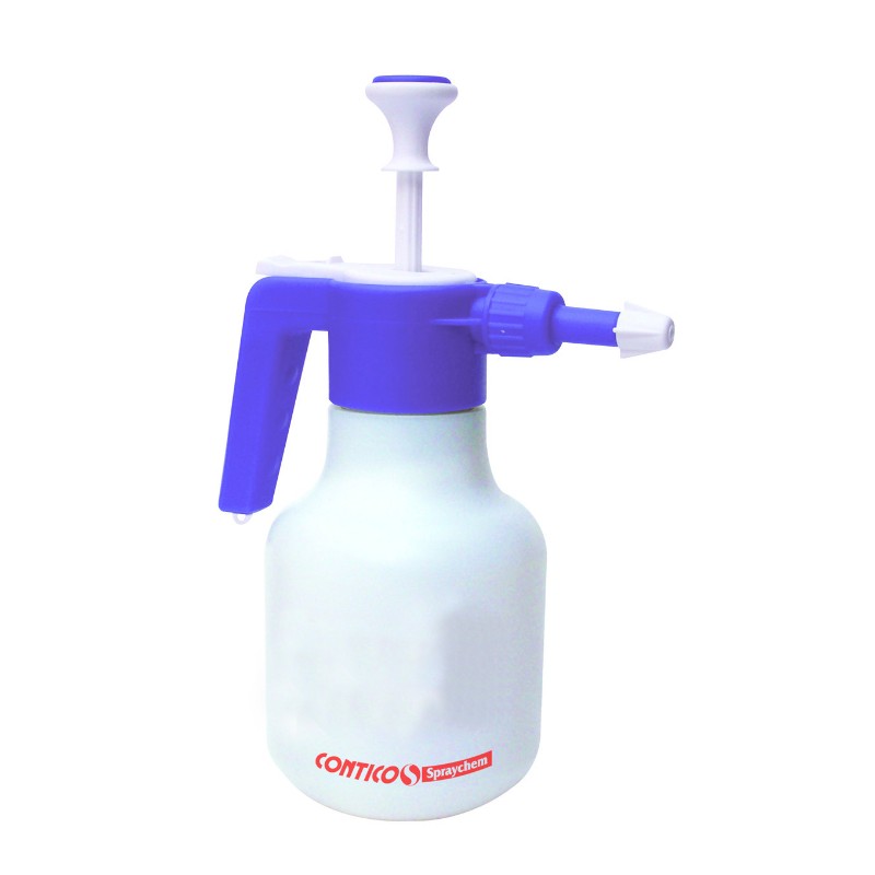Pump up sprayer chemical Blue