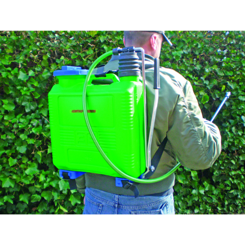 16ltr Plastic KnapsackSprayer