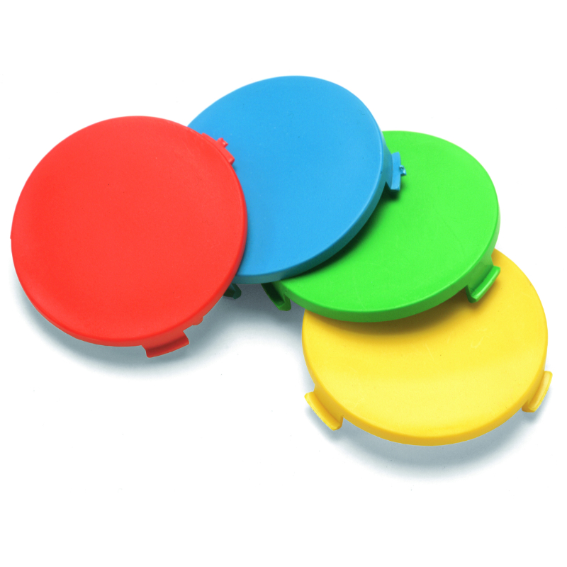 Colour Indicator Discs x 10 (Green)