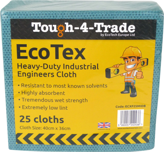 Ecotex Industrial Cloth (25s)