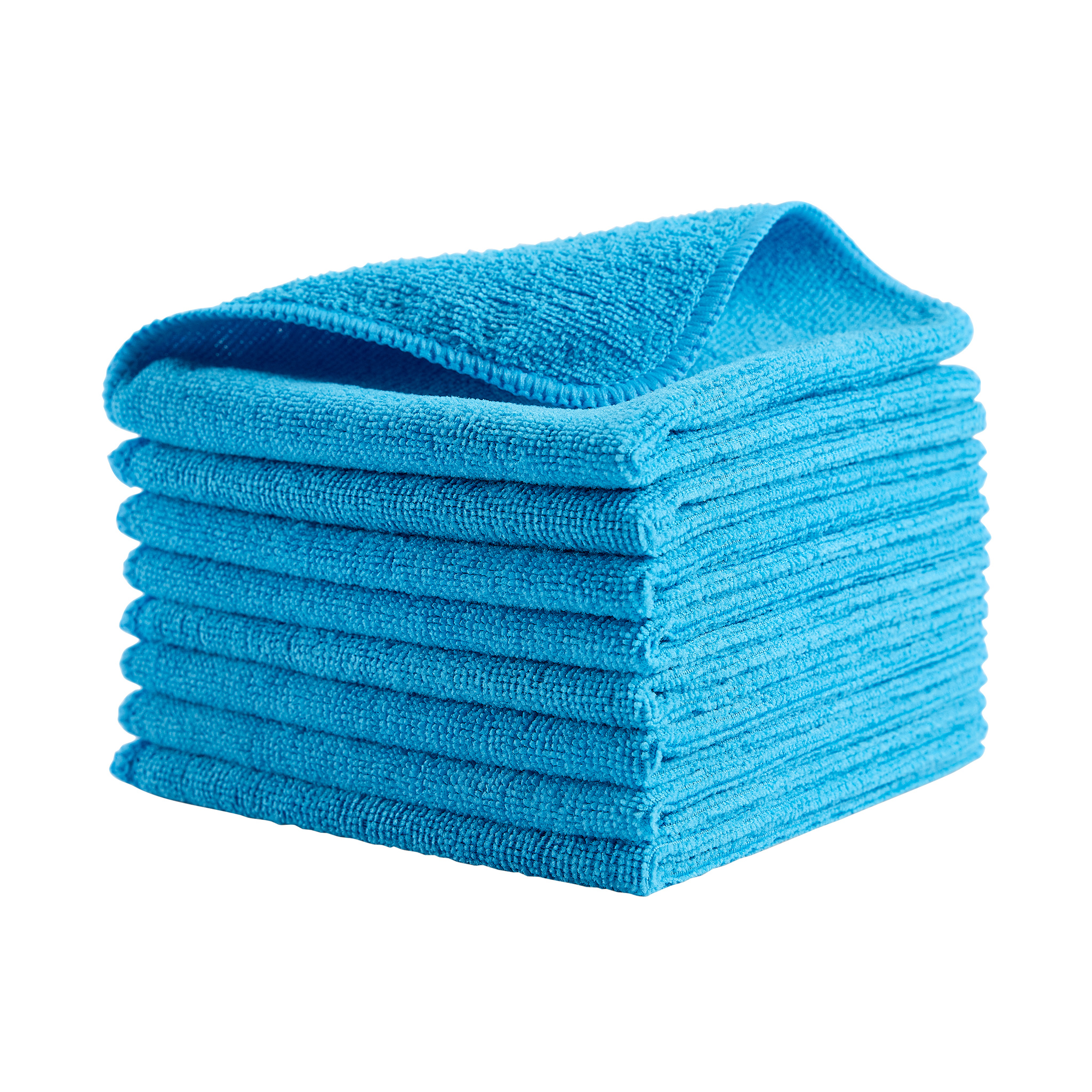 HYGEN R-40 Recycled Microfibre Cloth Blue