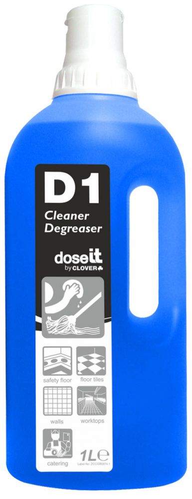 Clover Dose it D1 Universal Cleaner 1 Litre
