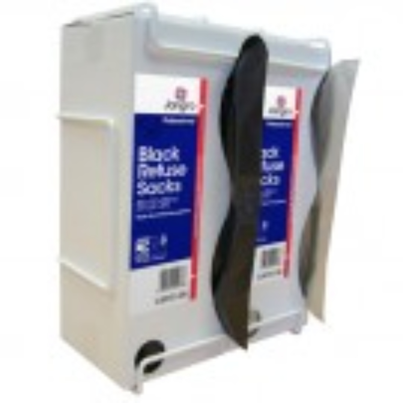 Refuse Single Sack Dispensing System 16