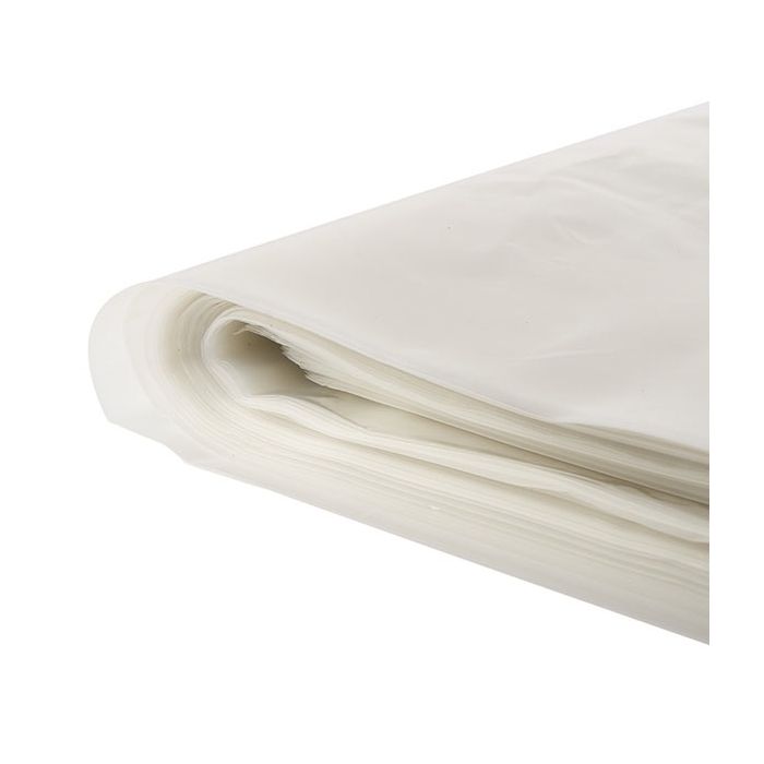 Clear Recyclable Sacks Medium Duty x 200