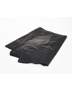 H/D Refuse Sacks 18x29x33 Black x 200