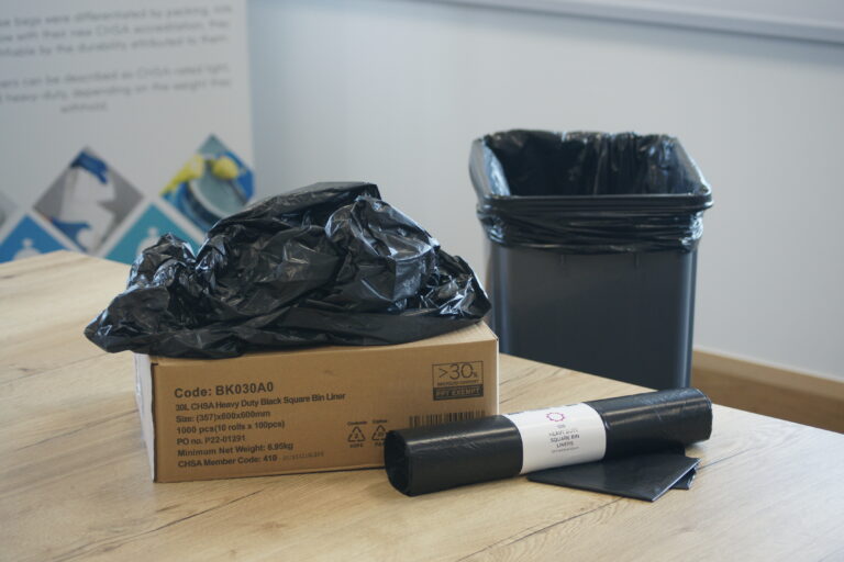 Refuse Bags & Bin Liners
