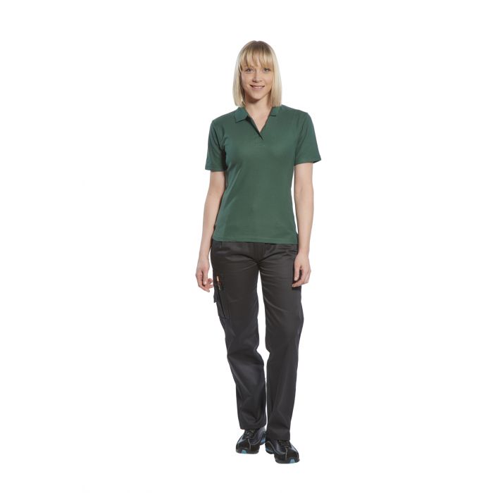 Ladies Combat Trousers Black Size Regular M