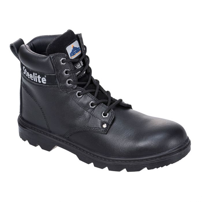 Steelite Thor Boot S3 - Black Size 8