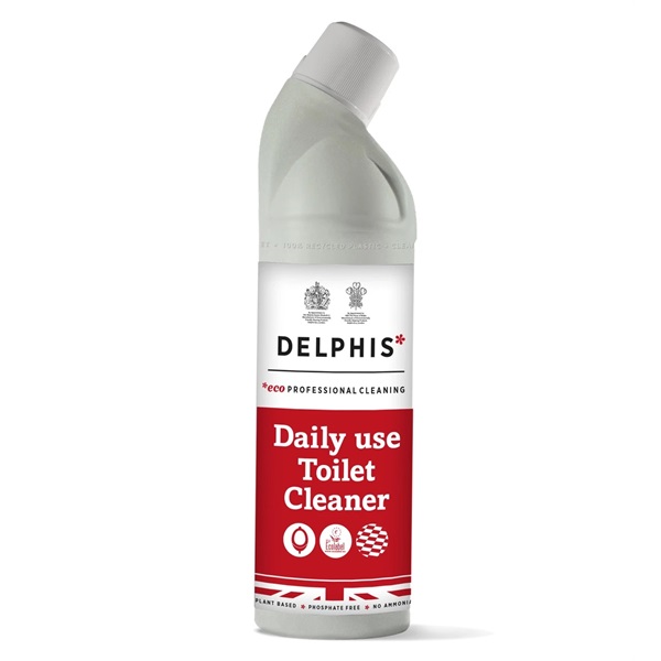 Delphis Eco Toilet Cleaner Daily Use 750ml#