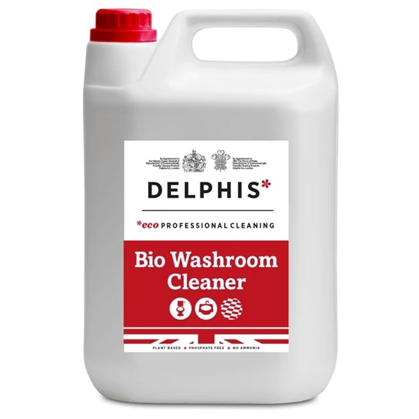 Delphis Eco Washroom Clnr 5L