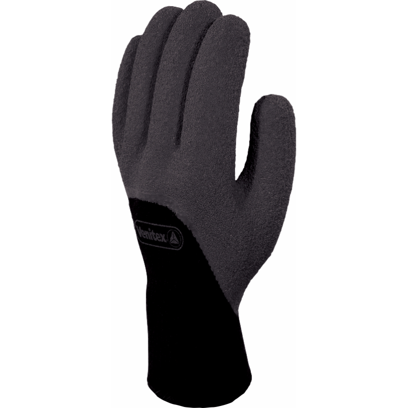 Arctic Winter Gloves Sandy Black Size 9