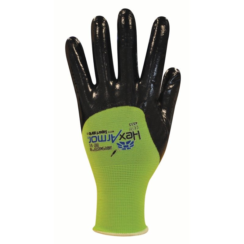 HexArmor Sharpsmaster HV Glove Size 8/M