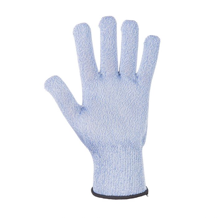 Cut Resistant Glove Blue - Size Large