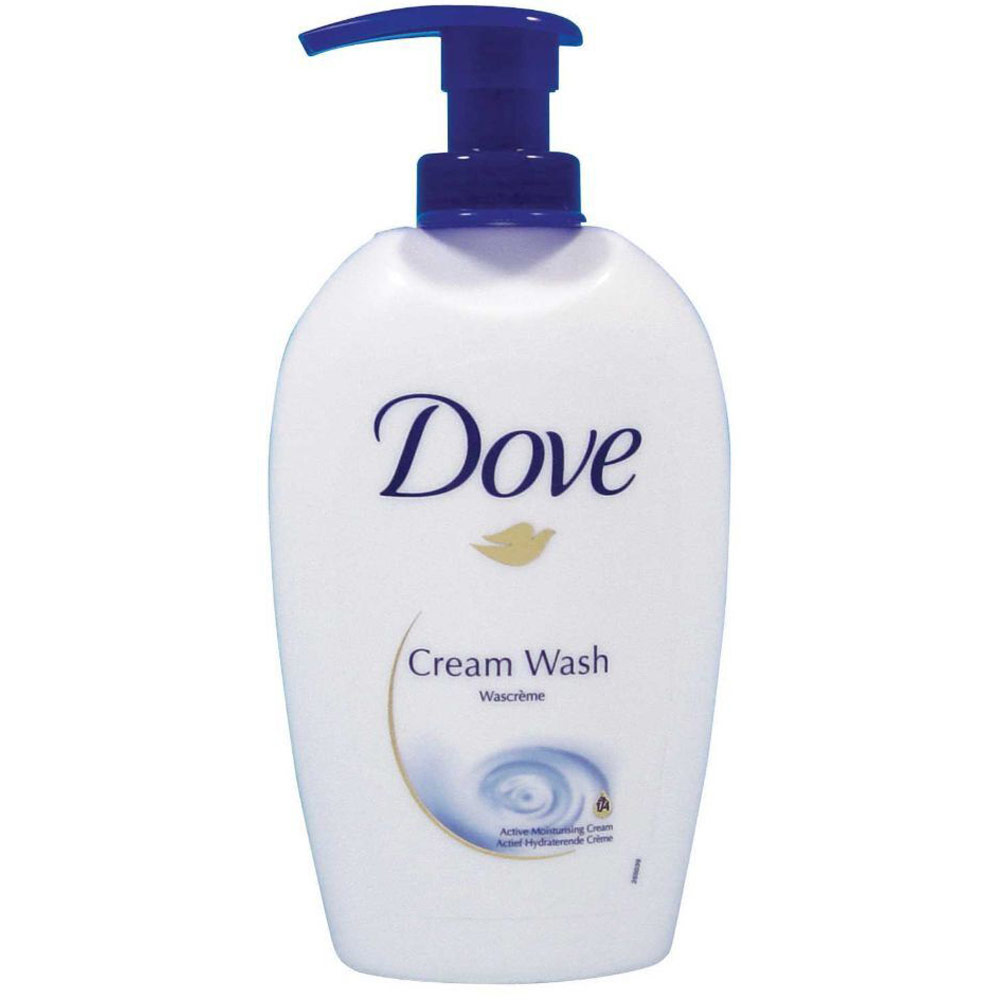 Dove Beauty Cream Hand Wash # 6 x 250ml