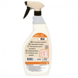 R4 Furniture Polish 750ml